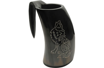 Image of China Made Tankard Howling Fenrir