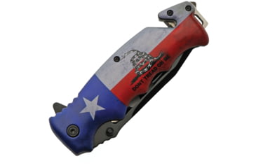 Image of China Made Texas Pride Linerlock A/O