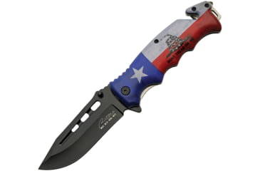 Image of China Made Texas Pride Linerlock A/O