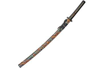 Image of China Made Wading Tiger Katana