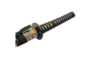 Image of China Made Wading Tiger Katana