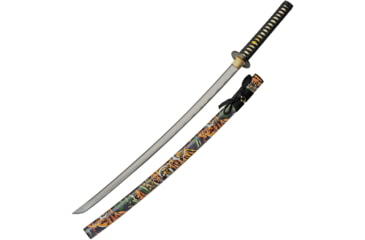Image of China Made Wading Tiger Katana