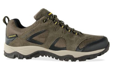 Image of Chinook Footwear Cresent Low Height Suede And Nylon Waterproof Hiker Boot - Mens, Taupe, 11, 8515-201-11