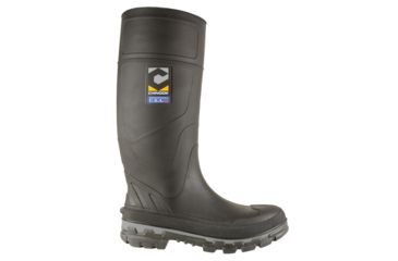 Image of Chinook Footwear Kickaxe Soft Toe Boots - Mens, Black, 9 3560-001-9