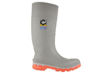 Image of Chinook Footwear Kickaxe Soft Toe Boots - Mens, Grey, 14 3560-010-14