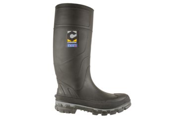 Image of Chinook Footwear Kickaxe Steel Toe Boots - Mens, Black, 10 3565-001-10