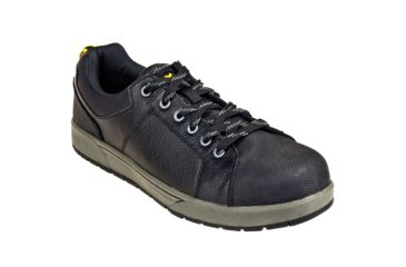 Image of Chinook Footwear Kickflip Slip-Resistant Shoes - Mens, Black, 11.5, 6950-001-11.5