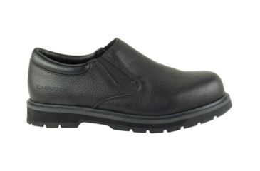 Image of Chinook Footwear Manager Slip-On Slip-Resistant Boots - Mens, Black, 10 1024-10