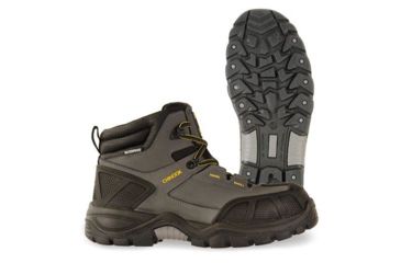 Image of Chinook Footwear Mantis Waterproof Boots - Mens, Gray, 10, 6645-001-10