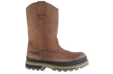 Image of Chinook Footwear Rancher Waterproof Boots - Mens, Dark Brown, 10 5136-10