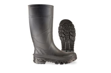 Image of Chinook Footwear Regrind Soft Toe Boots - Mens, Black, 9, 3569R-001-9