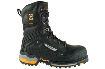 Image of Chinook Footwear Scorpion II Heavy Duty  Boots - Mens, Waterproof, Black, 10 9836-001-10