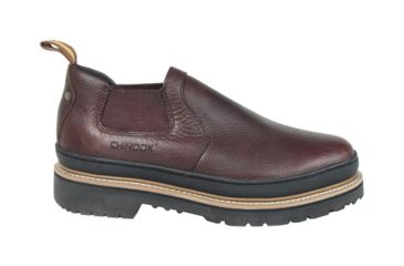 Image of Chinook Footwear Workhorse Romeo Soft Toe Leather Boots - Mens, Brown, 14 4435-201-14