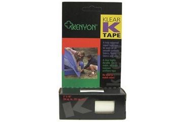Image of Chinook Klear K-Tape Repair 3x18in. 55136