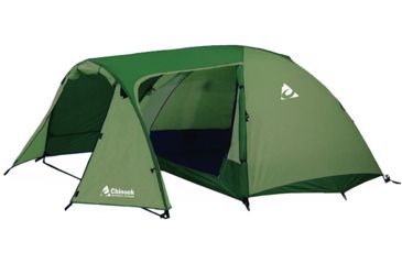 Image of Chinook Whirlwind Tent, Guide 5 Person, Aluminum 54790