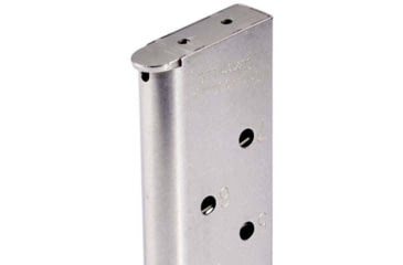 Image of Chip McCormick Classic 1911 Compact, .45 ACP, 7 Round Pistol Magazine, Stainless, M-CL-45CP7