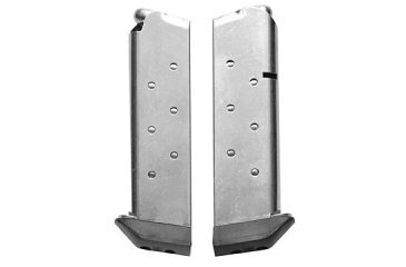 Image of Chip McCormick Custom 14141 1911 Shooting Star Classic 45 ACP 8 Rd Stainless Fin
