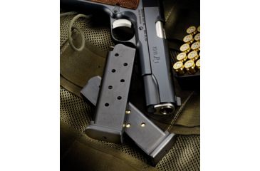 Image of Chip McCormick Custom 17230 1911 RPM 45 Automatic Colt Pistol ACP 8 Rd Stainle MRPM45FS8B