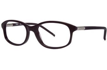 Image of Chloe CL1135B Eyeglass Frames - Frame Eggplant, Size 54/18mm CL1135B04