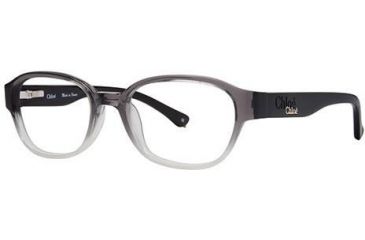 Image of Chloe CL1198 Eyeglass Frames - Frame Gradient Grey, Size 51/17mm CL119801