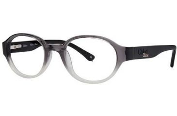 Image of Chloe CL1199 Bifocal Prescription Eyeglasses - Frame Gradient Grey, Size 50/19mm CL119901