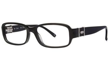 Image of Chloe CL1203 Eyeglass Frames - Frame BLACK, Size 54/14mm CL120301