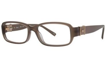 Image of Chloe CL1203 Eyeglass Frames - Frame Mink, Size 54/14mm CL120302