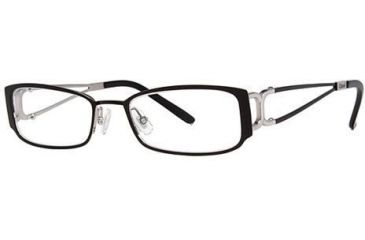 Image of Chloe CL1208 Eyeglass Frames - Frame Black CL120801