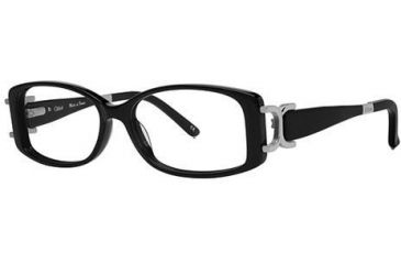 Image of Chloe CL1211 Eyeglass Frames - Frame Black, Size 52/13mm CL121101