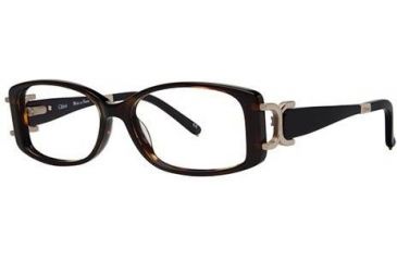 Image of Chloe CL1211 Eyeglass Frames - Frame Tortoise, Size 52/13mm CL121102