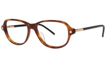 Image of Chloe CL1217 Eyeglass Frames - Frame Tortoise CL121702