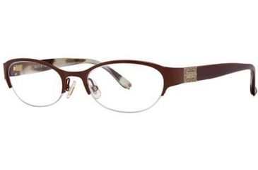 Image of Chloe CL1222 Eyeglass Frames - Frame Nut CL122202