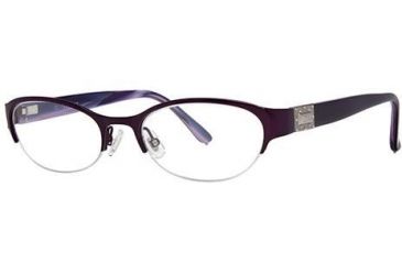 Image of Chloe CL1222 Eyeglass Frames - Frame Purple CL122203
