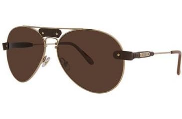 Image of Chloe CL2104 Sunglasses - Frame Brown CL210402
