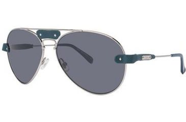 Image of Chloe CL2104 Sunglasses - Frame Peacock Blue CL210406