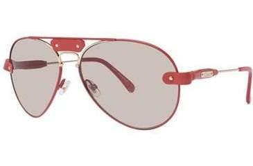 Image of Chloe CL2104 Sunglasses - Frame Red CL210404