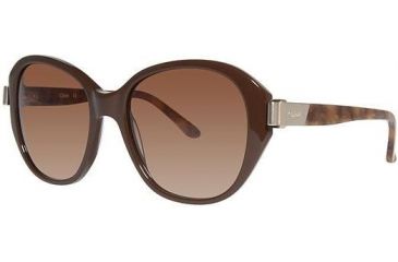Image of Chloe CL2261 Sunglasses - Frame Nut CL226103