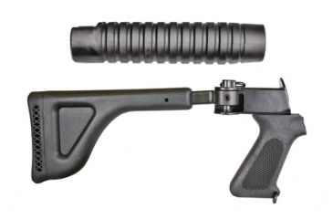 Image of Choate Tool Side-Folding Shotgun Stock For Mossberg 500/600
