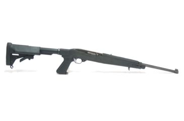 Image of Choate Tool 10/22 M4 Telescoping Pistol Grip Stock,.22 Caliber, CMT-07-01-52