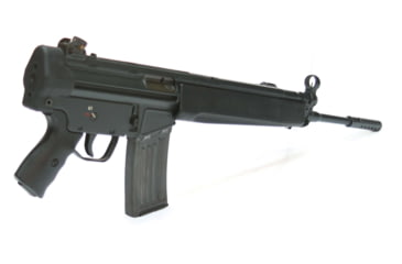 Image of Choate Tool H&amp;K 93 Plastic End Cap, No Loop, CMT-15-09-01