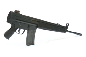 Image of Choate Tool H&amp;K 93 Plastic End Cap, No Loop, CMT-15-09-01