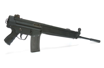 Image of Choate Tool H&amp;K 93 Plastic End Cap, W/Loop, CMT-15-09-03