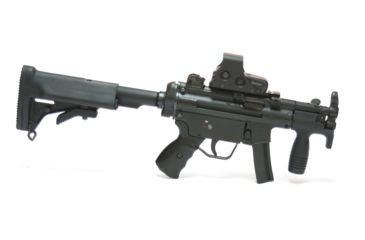 Image of Choate Tool Hk Mp5 Telescoping Stock, 9mm, CMT-15-01-44