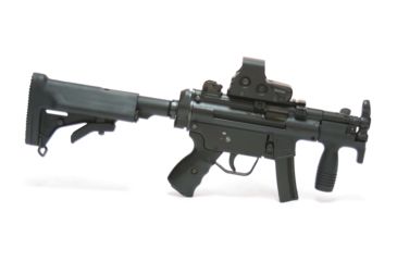 Image of Choate Tool Hk Mp5 Telescoping Stock, 9mm, CMT-15-01-44