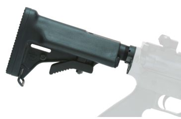 Image of USED Choate Tool M-4 Telescoping Mil-Spec Stock,223, 5.56, CMT-16-01-06, EDEMO1