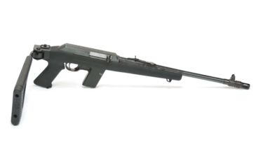 Image of Choate Tool Marlin 9mm/45 Folding Stock, Black, CMT-14-01-01