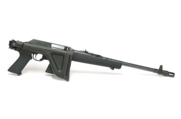 Image of Choate Tool Marlin 9mm/45 Folding Stock, Black, CMT-14-01-01