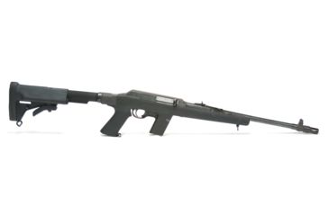 Image of Choate Tool Marlin 9mm/45 Telescoping Stock, Black, CMT-14-01-05