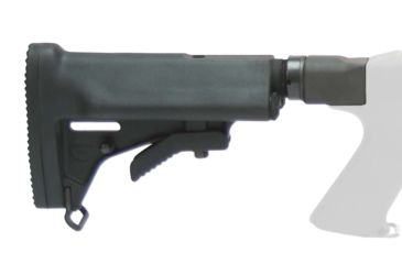 Image of Choate Tool Marlin 9mm/45 Telescoping Stock, Black, CMT-14-01-05