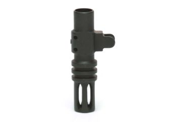 Image of Choate Tool Mini 14 Cage Compensator .562 diameter, Blued, CMT-07-07-12